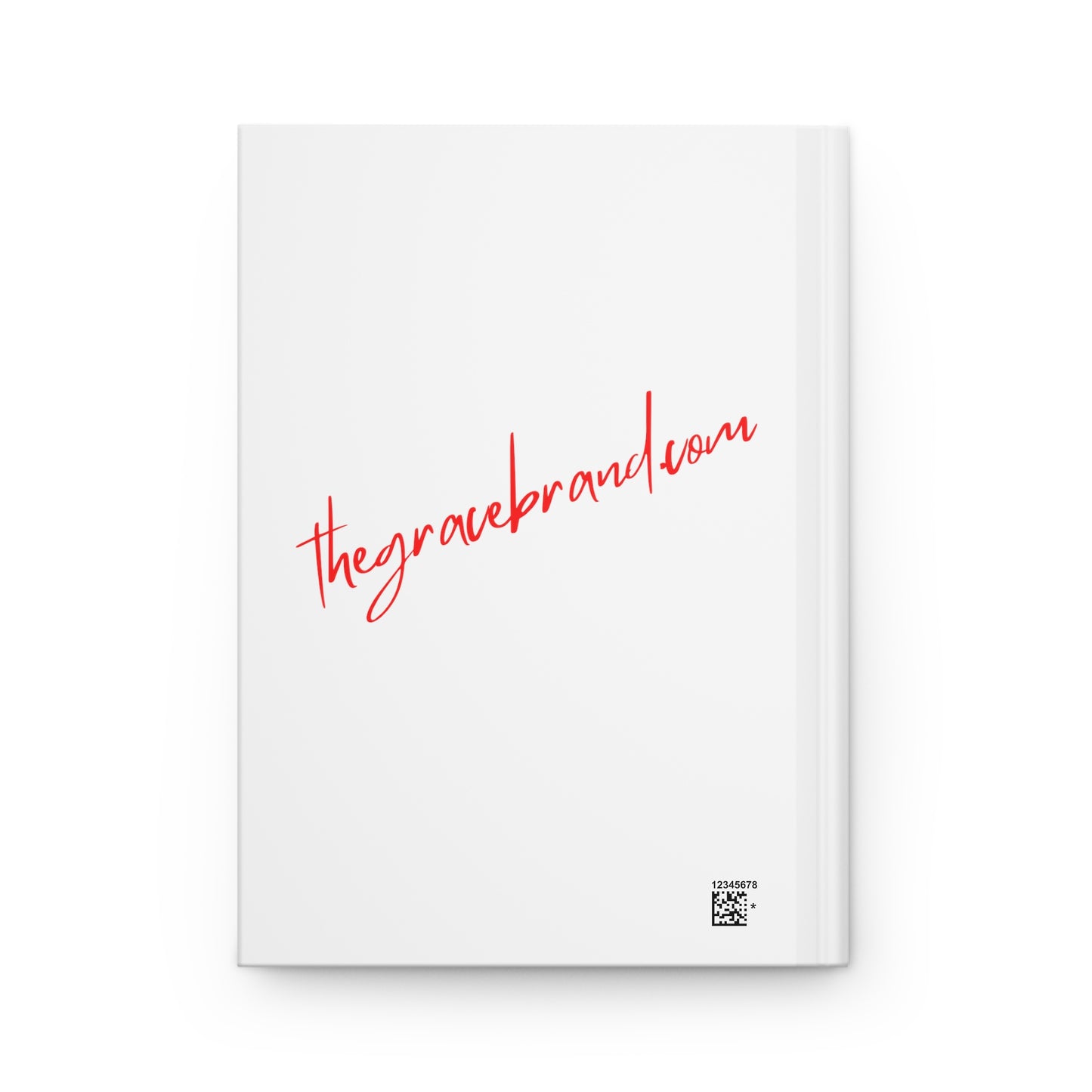 The Grace Brand Journal  - "Abide In My Love"