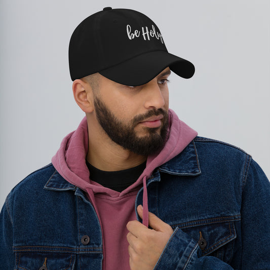 be Holy Classic (Embroidered Hat)