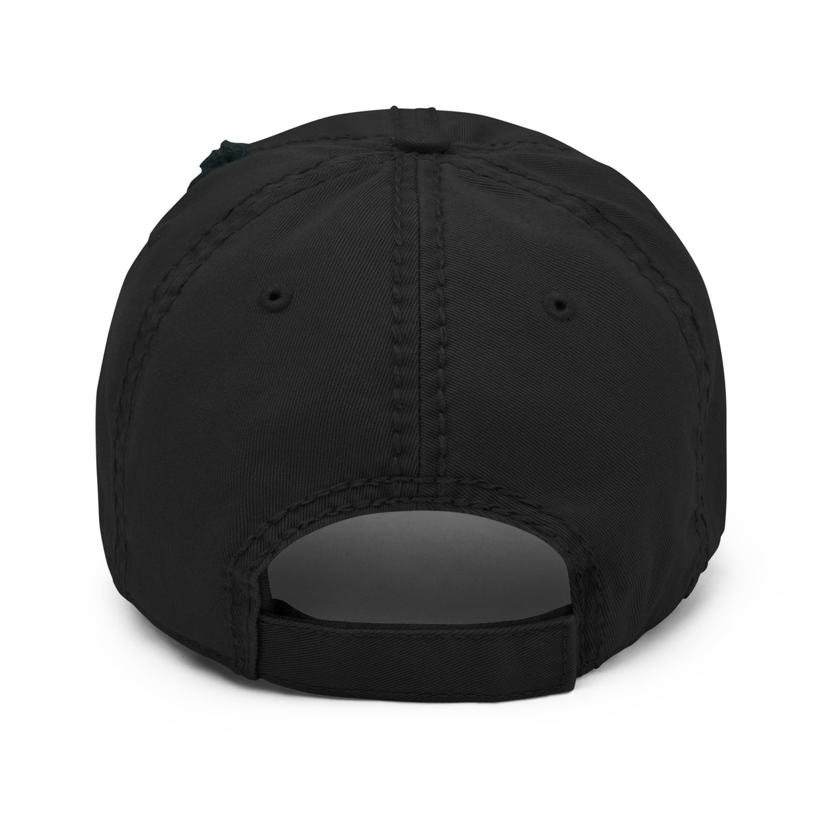 be Holy: The Distressed Dad Hat