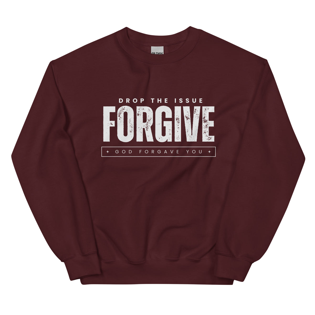Forgive (Drop The Issue): The Unisex Sweater