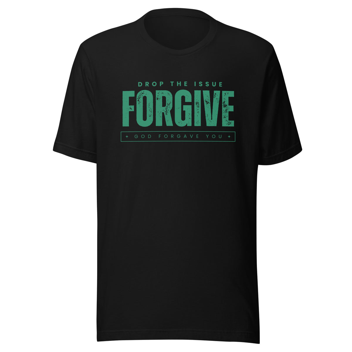 Forgive (Drop The Issue) Unisex T-Shirt*