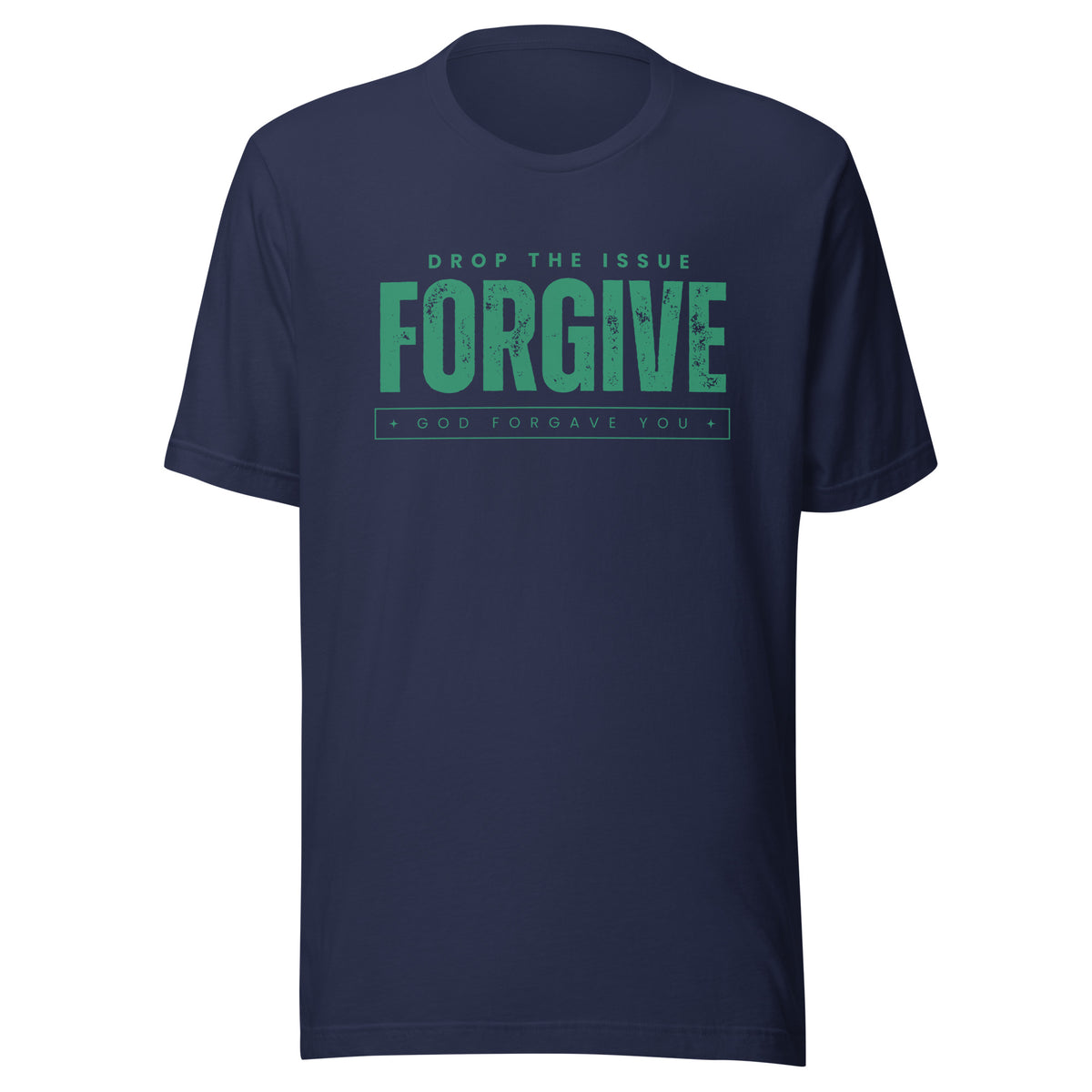 Forgive (Drop The Issue) Unisex T-Shirt*