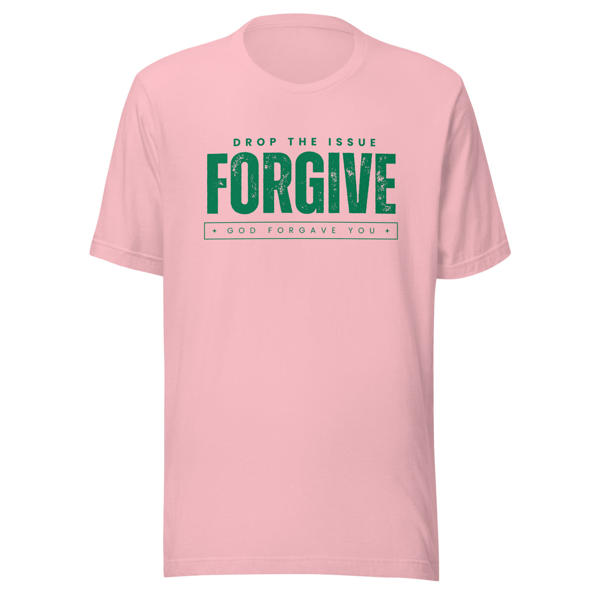 Forgive (Drop The Issue) Unisex T-Shirt*