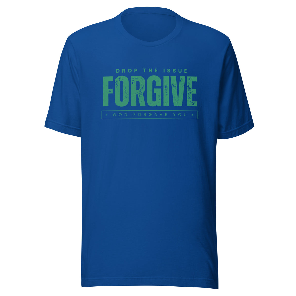 Forgive (Drop The Issue) Unisex T-Shirt*